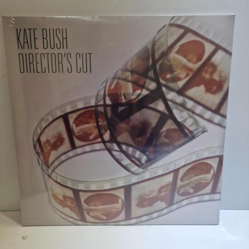 KATE BUSH Director's Cut 2x12" vinyl LP. FPLP001