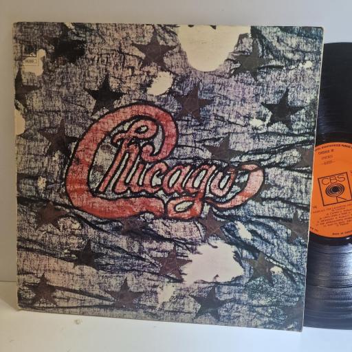 CHICAGO Chicago III 12" vinyl LP. 66260