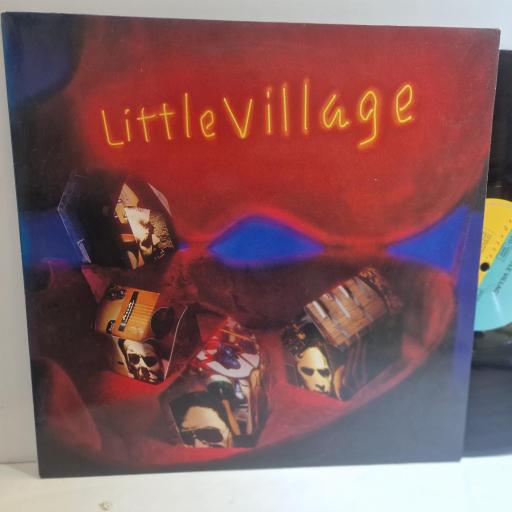 LITTLE VILLAGE Little Village 12" vinyl LP. 7599-26713-1