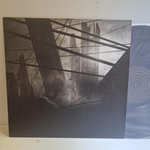 JOHANN JOHANNSSON And In The Endless Pause There Came The Sound Of Bees 12" vinyl LP. TYPE064V