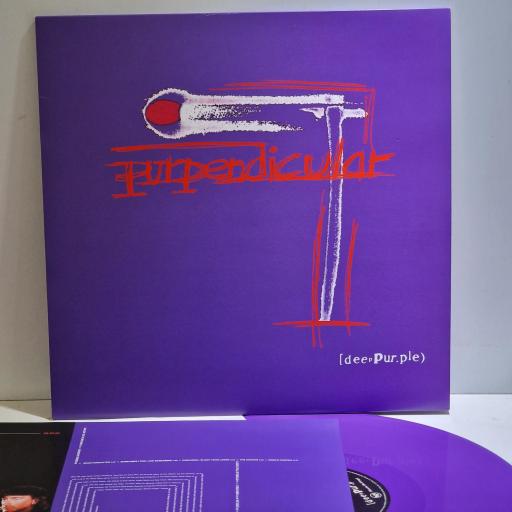 DEEP PURPLE Purpendicular 2x 12" Vinyl. LP. MOVLP361.