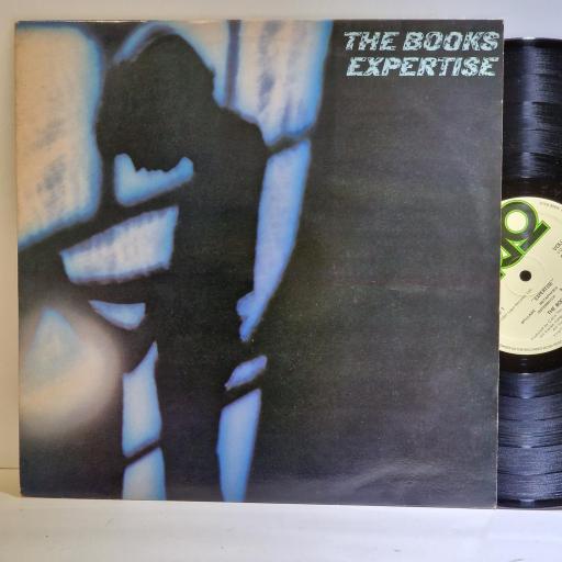 THE BOOKS Expertise 12" Vinyl. LP. VOLUME-1.