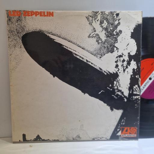 LED ZEPPELIN Led Zeppelin 1 I one 12" vinyl LP. 588171