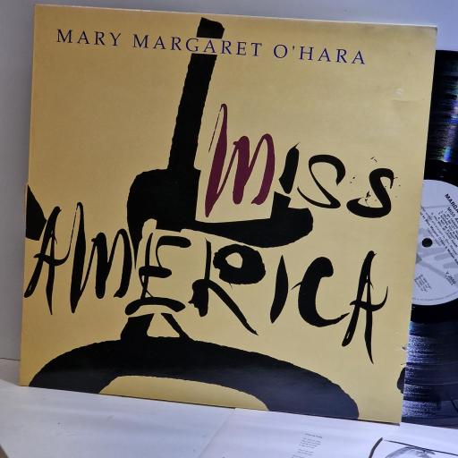MARY MARGARET O'HARA Miss America 12" Vinyl. LP. V 2559.