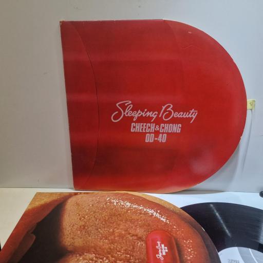 CHEECH & CHONG Sleeping beauty 12" vinyl LP. SP-77040