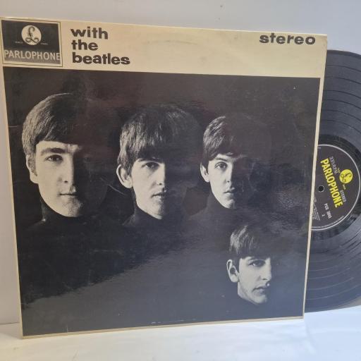 THE BEATLES With The Beatles 12" vinyl LP. PCS3045