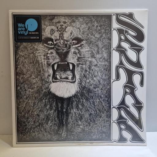 SANTANA Santana 12" vinyl LP. 888751942813