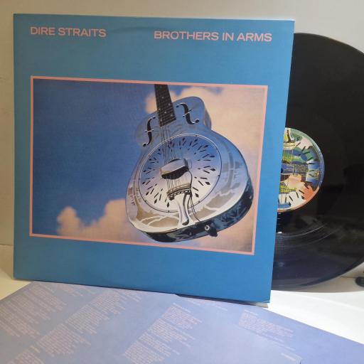 DIRE STRAITS Brothers in arms 2x12" vinyl LP. 3752907