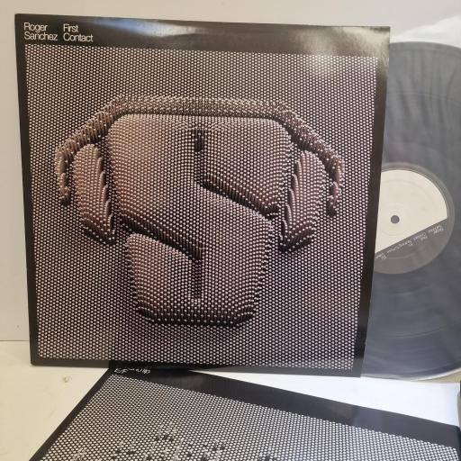 ROGER SANCHEZ First Contact 3x12" vinyl LP. SMAN01LP