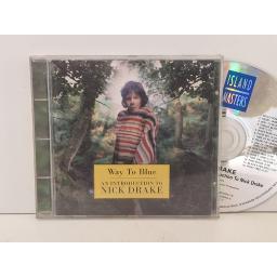 NICK DRAKE Way to blue - Introduction to Nick Drake compact-disc. IMCD196