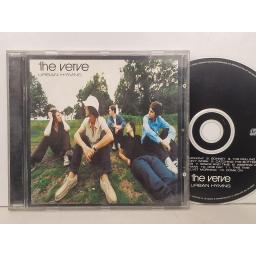 THE VERVE Urban Hymns compact-disc. CDHUT45