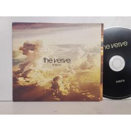 THE VERVE Forth compact-disc. 5099923558427