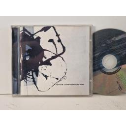 UNDERWORLD Second Toughest In The Infants compact-disc. JBO01002002