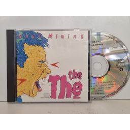 THE THE Soulmining compact-disc. EK39266