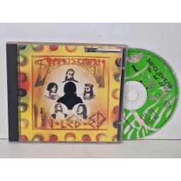 DREAD ZEPPELIN Un-Led-Ed compact-disc. 5015557009722
