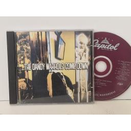 THE DANDY WARHOLS ...The Dandy Warhols Come Down compact-disc. 8365052