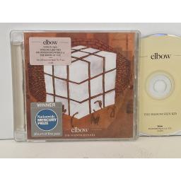 ELBOW The seldom seen kid compact-disc. 1764098