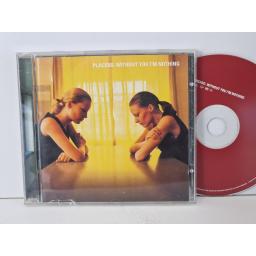 PLACEBO Without you I'm nothing compact-disc. CDFLOOR8