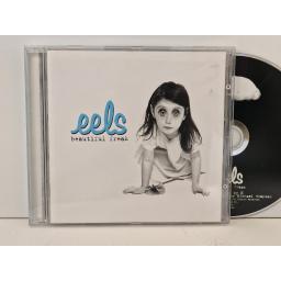 EELS Beautiful freak compact-disc. DRD5001