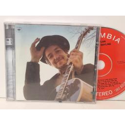 BOB DYLAN Nashville Skyline compact-disc. 5123462