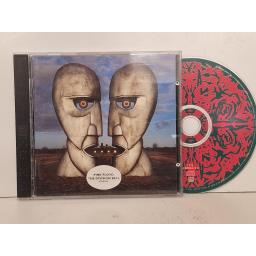 PINK FLOYD The Division Bell compact-disc. 8289842