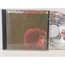 BOB DYLAN Bob Dylan's Greatest Hits Vol. II compact-disc. 4712432