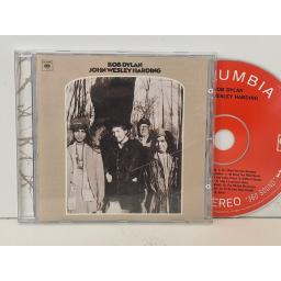 BOB DYLAN John Wesley Harding compact-disc. 5123472