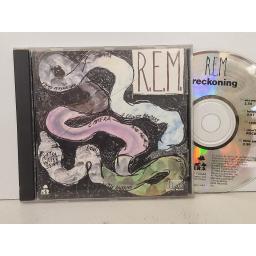 R.E.M. Reckoning compact-disc. CD70044