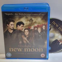 TWILIGHT The Twilight Saga- New moon DVD-VIDEO. 503030513634