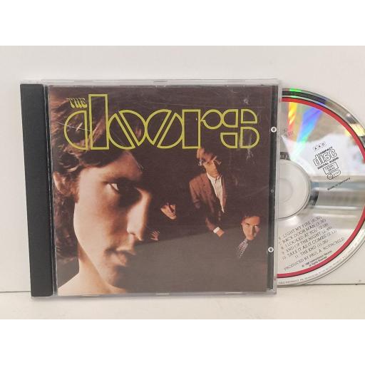 THE DOORS The Doors compact-disc. 7559-74007-2