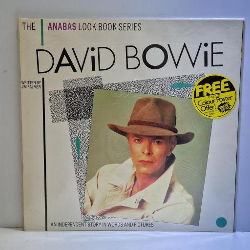 DAVID BOWIE The Anabas Look Book Series An independent story in words and pictures