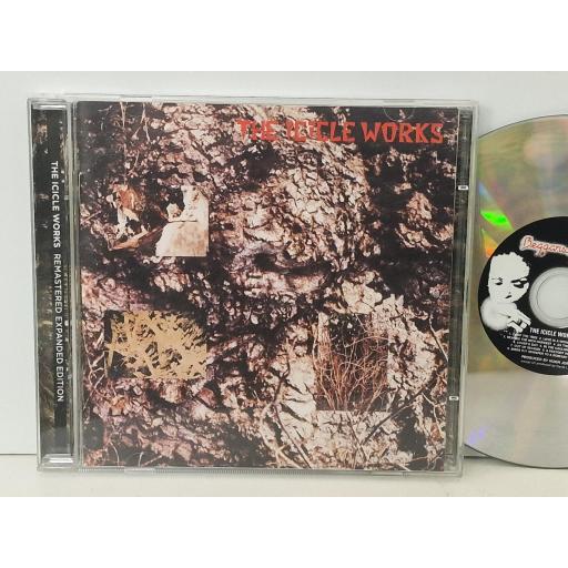 THE ICICLE WORKS The Icicle Works 2xcompact-disc. BBL2038CDD