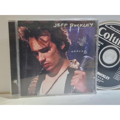 JEFF BUCKLEY Grace compact-disc. 5099747592829