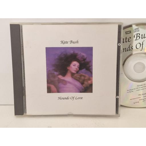 KATE BUSH Hounds of love compact-disc. CDP7461642