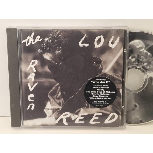 LOU REED The Raven compact-disc. 9362483722