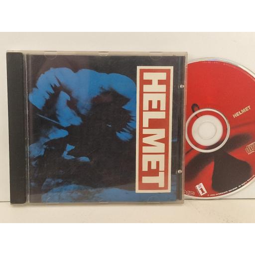 HELMET Meantime compact-disc. 7567-92162-2