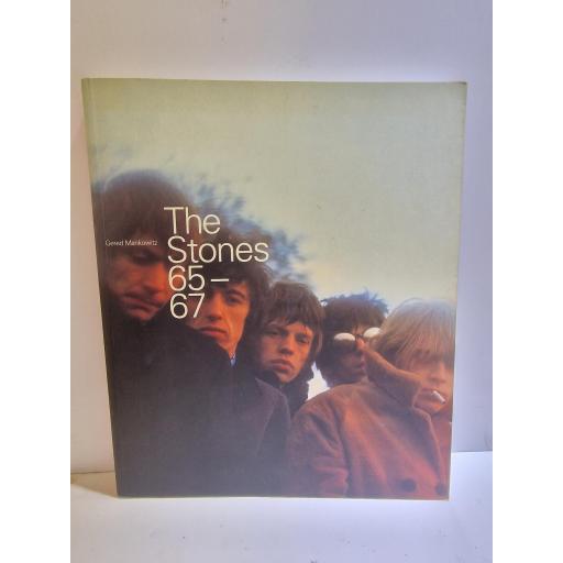The Rolling Stones 65-67 by Gered Mankowitz book / merchandise. 9781903399545