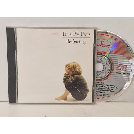TEARS FOR FEARS The hurting compact-disc. 811039-2