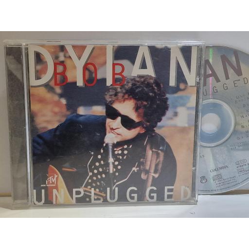 BOB DYLAN MTV Unplugged compact-disc. 4783742