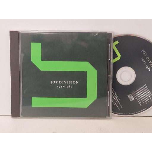 JOY DIVISION Substance compact-disc. 5200142