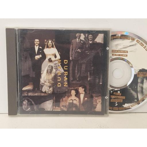 DURAN DURAN Duran Duran compact-disc. 7988762