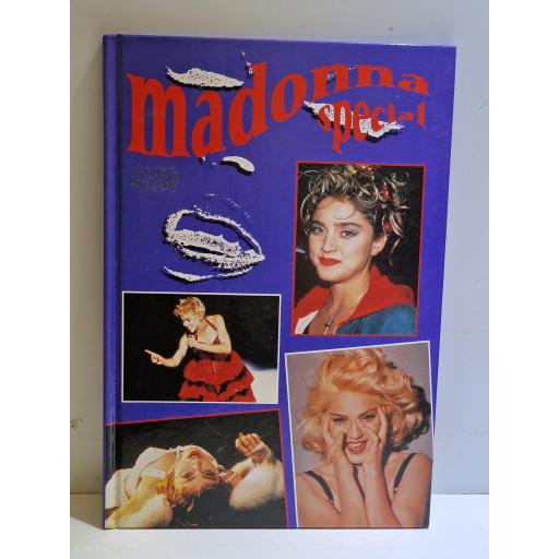 MADONNA Special UK 1993 Grandreams Annual book merchandise.