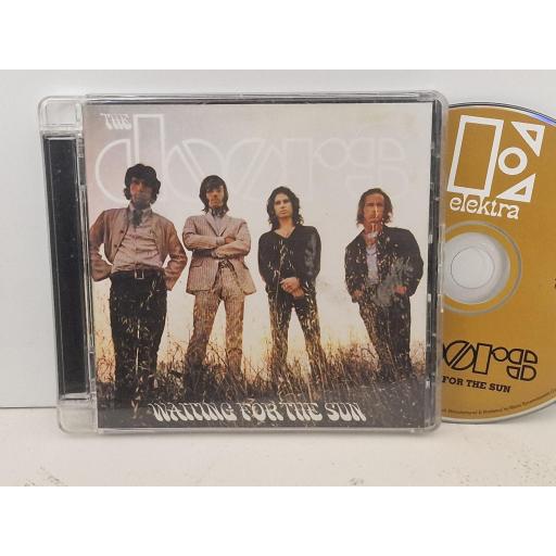 THE DOORS Waiting for the sun compact-disc. 8122-79998-0
