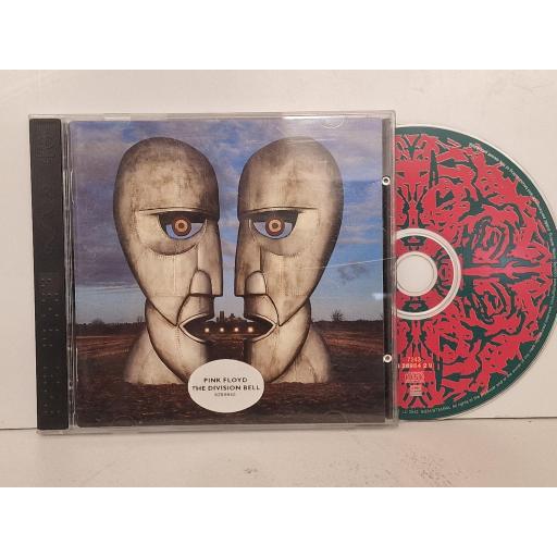PINK FLOYD The Division Bell compact-disc. 8289842