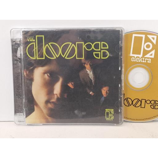THE DOORS The Doors compact-disc. 8122-79998-3