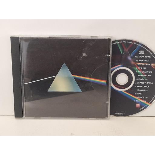 PINK FLOYD Dark side of the moon compact-disc. 8297522