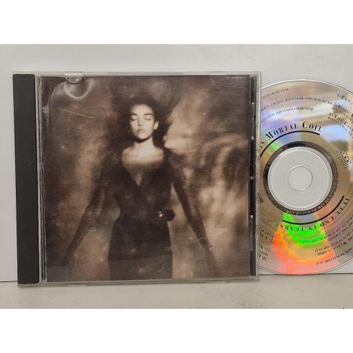 THIS MORTAL COIL It'll End In Tears compact-disc. 945454-2