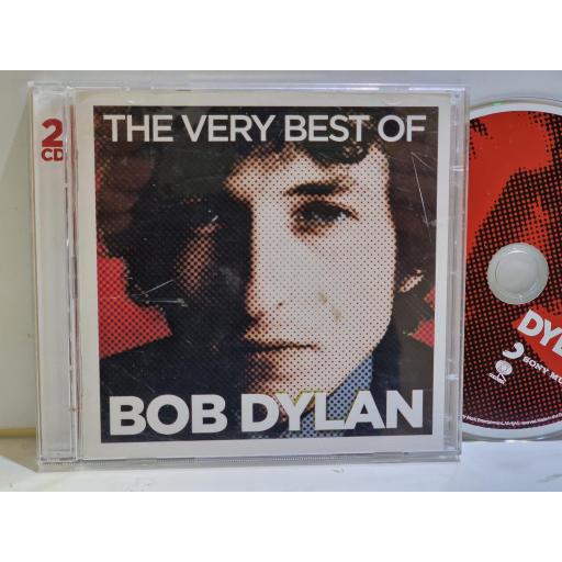 BOB DYLAN The very best of Bob Dylan 2x compact-disc. 88883784432