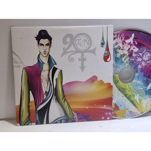 PRINCE 20Ten compact-disc. 1603996706