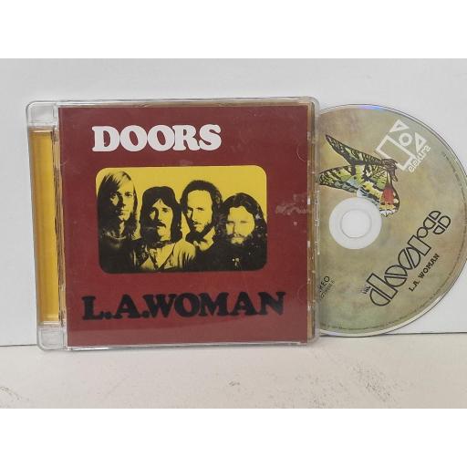 THE DOORS L.A. Woman compact-disc. 081227999865
